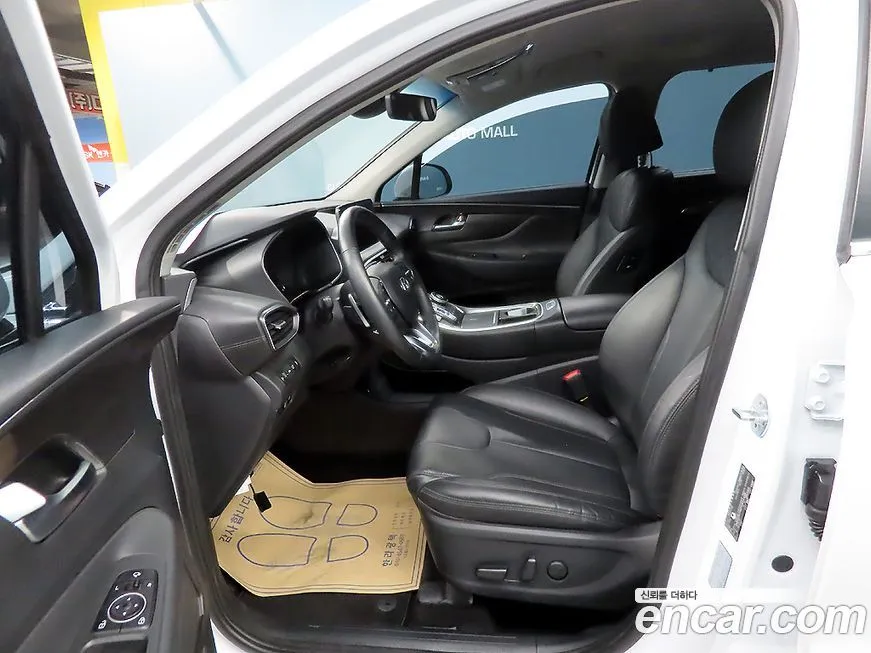 Hyundai Santafe 2023 из KR, фото 9