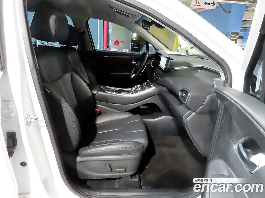 Hyundai Santafe 2023 из KR, фото 5