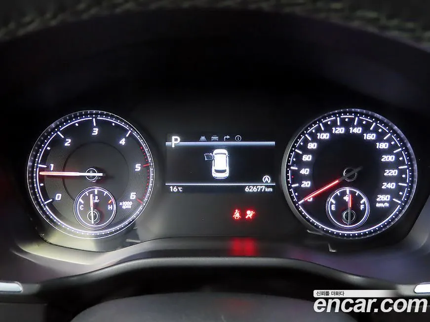 Hyundai Santafe 2023 из KR, фото 2