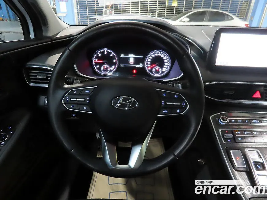 Hyundai Santafe 2023 из KR, фото 3