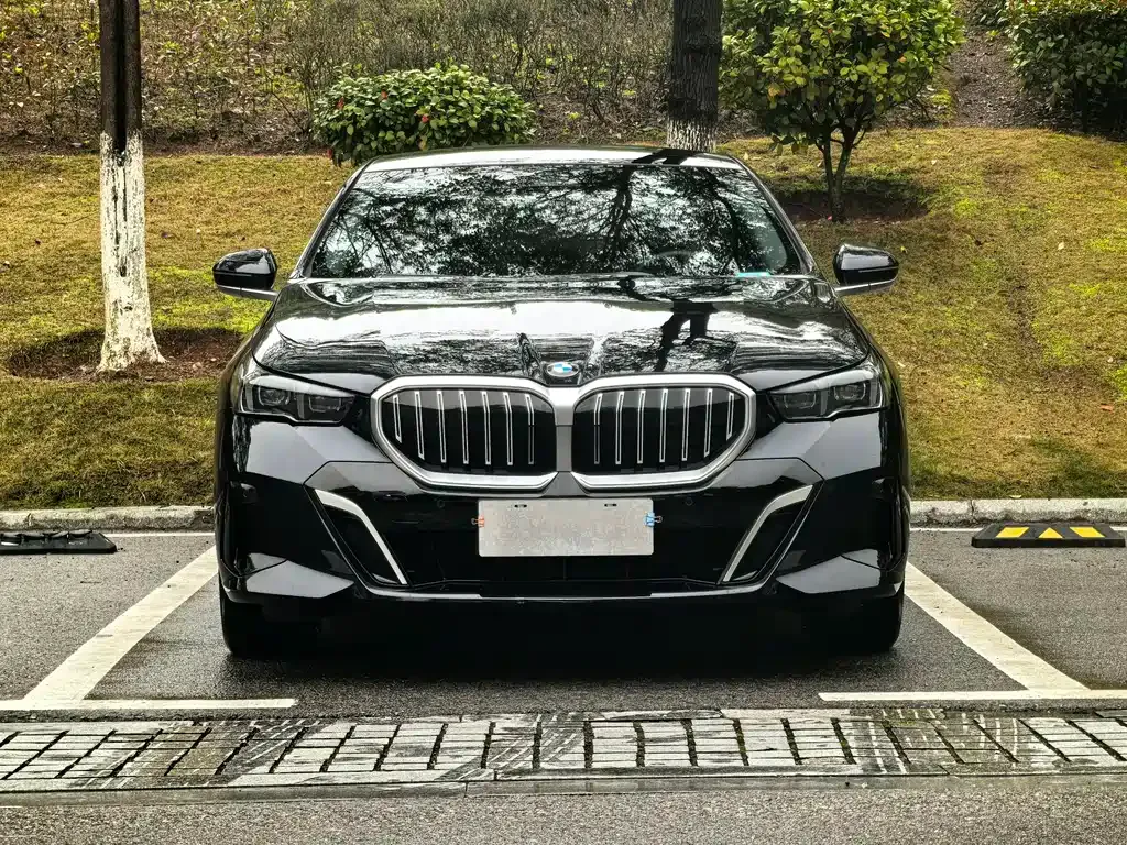 BMW 5 Series — фото 10