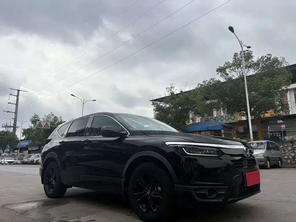 Honda Breeze 2021 из CN, фото 1