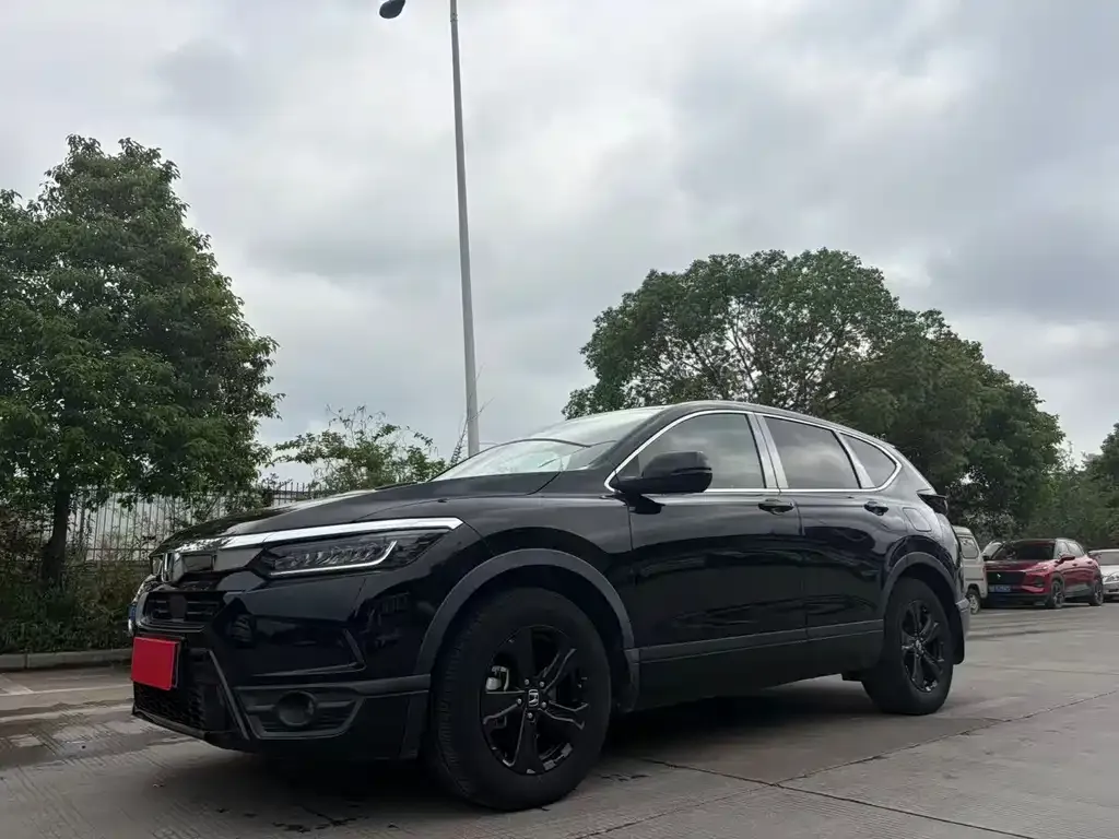 Honda Breeze 2021 из CN, фото 4