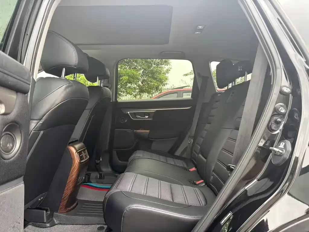 Honda Breeze 2021 из CN, фото 6