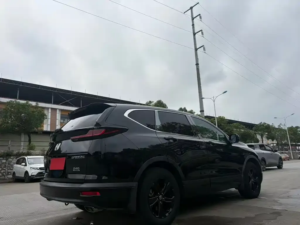 Honda Breeze 2021 из CN, фото 2