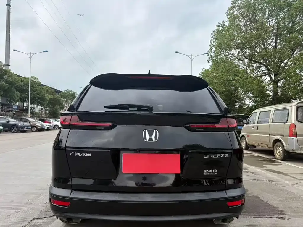 Honda Breeze 2021 из CN, фото 3