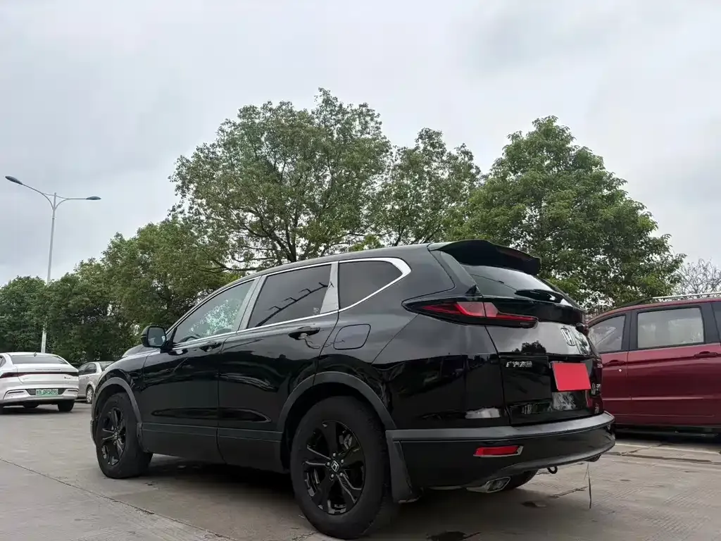 Honda Breeze 2021 из CN, фото 5