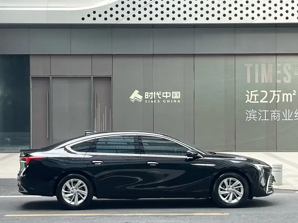 Buick LaCrosse 2023 из CN, фото 4