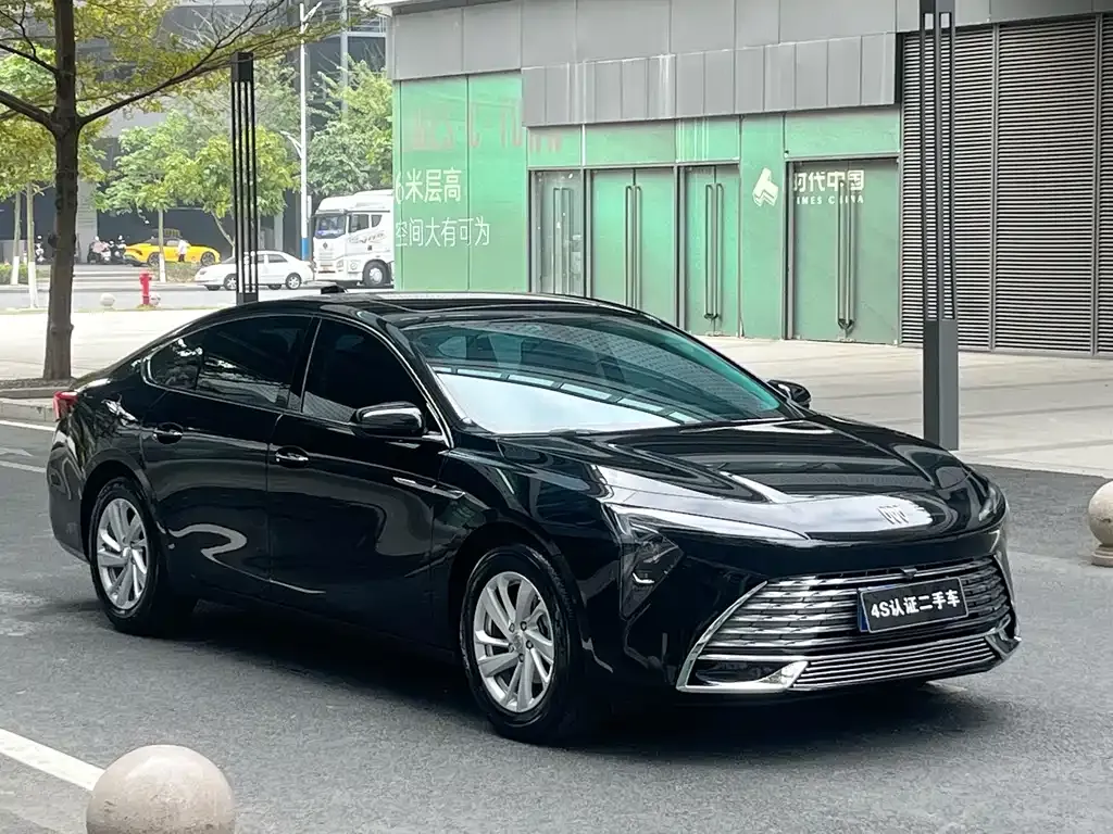 Buick LaCrosse 2023 из CN, фото 3