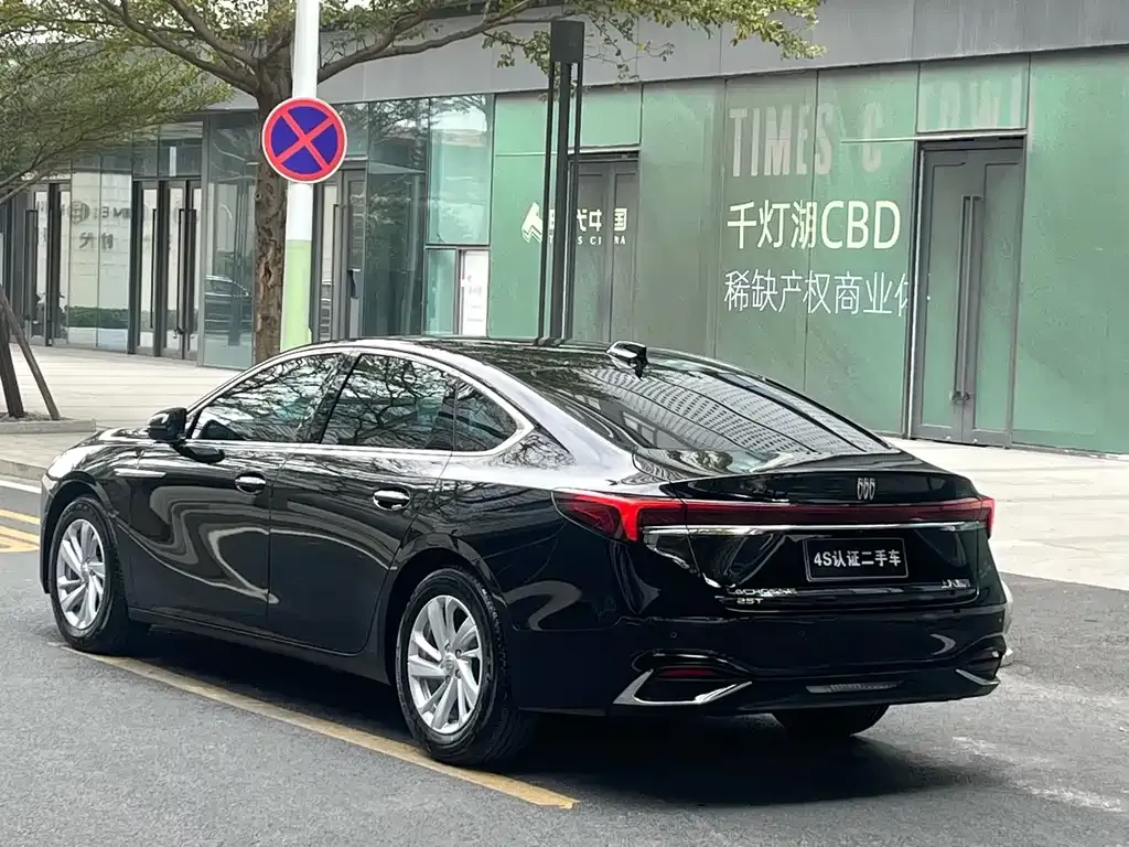 Buick LaCrosse 2023 из CN, фото 9