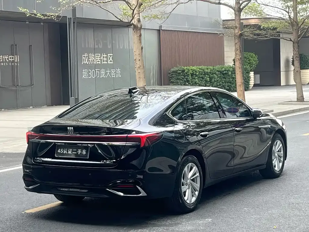 Buick LaCrosse 2023 из CN, фото 7
