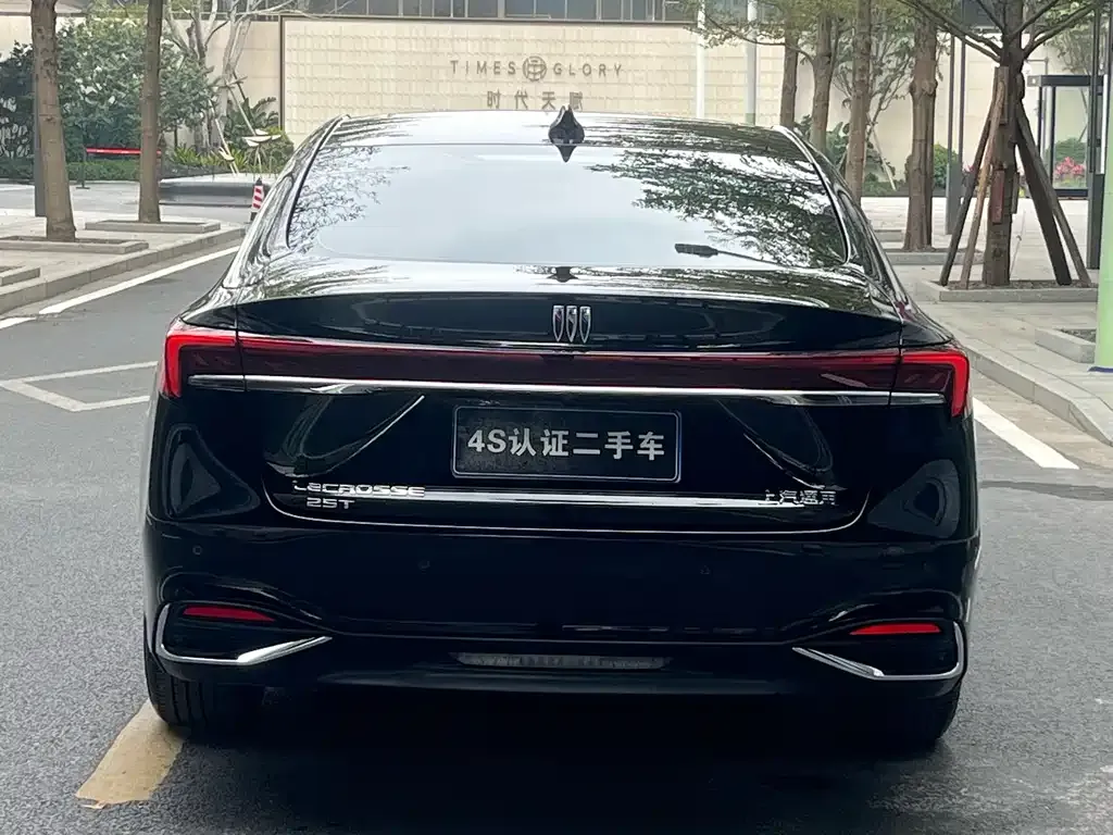 Buick LaCrosse 2023 из CN, фото 8