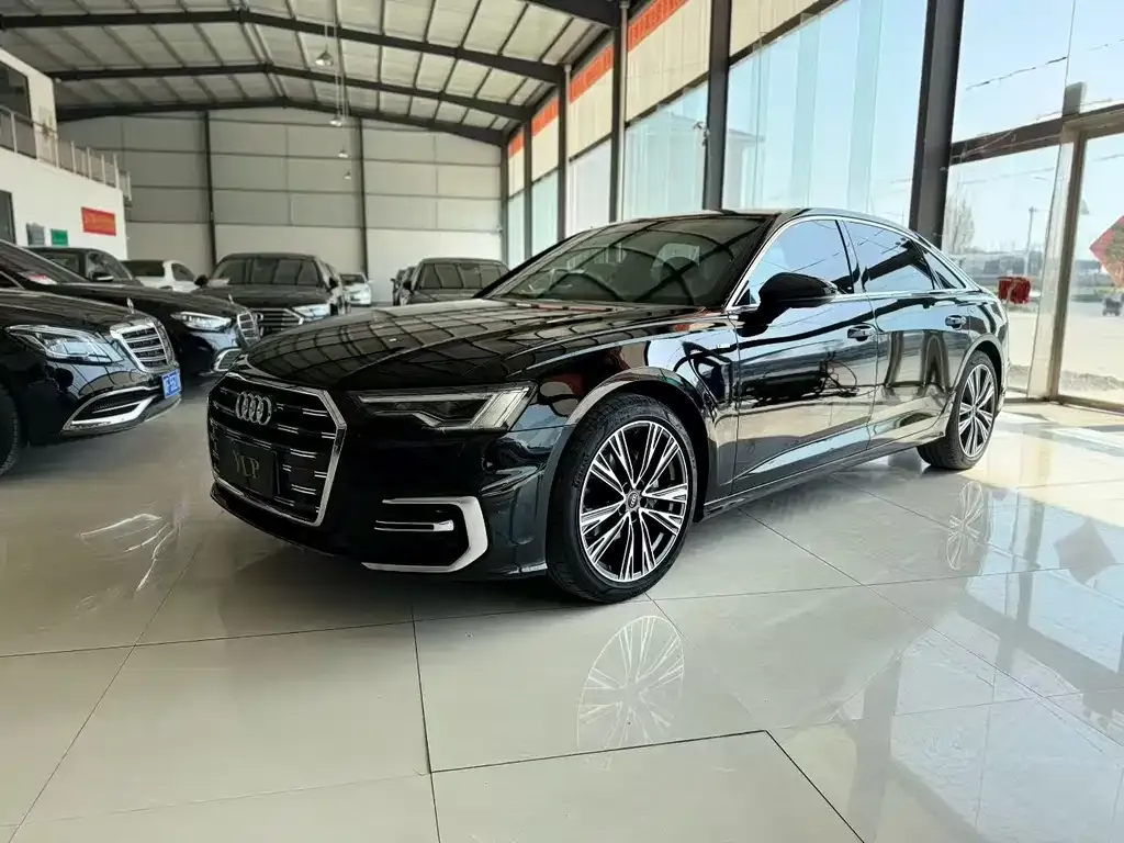 Audi A6L — фото 5