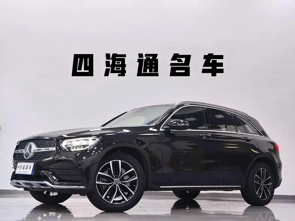Mercedes-Benz GLC — фото 1