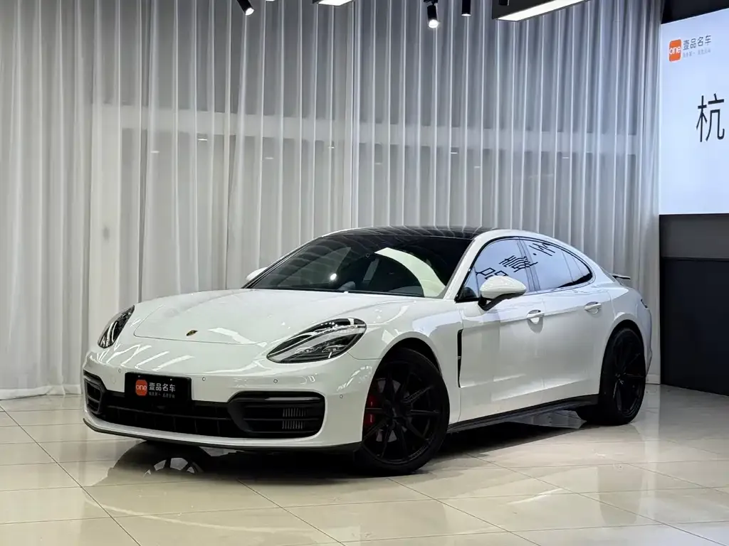 Porsche Panamera 2023 из CN, фото 1