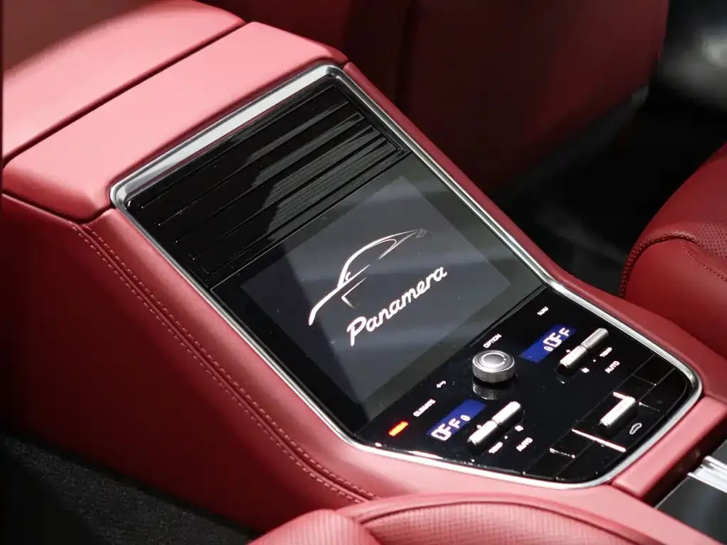 Porsche Panamera 2023 из CN, фото 8