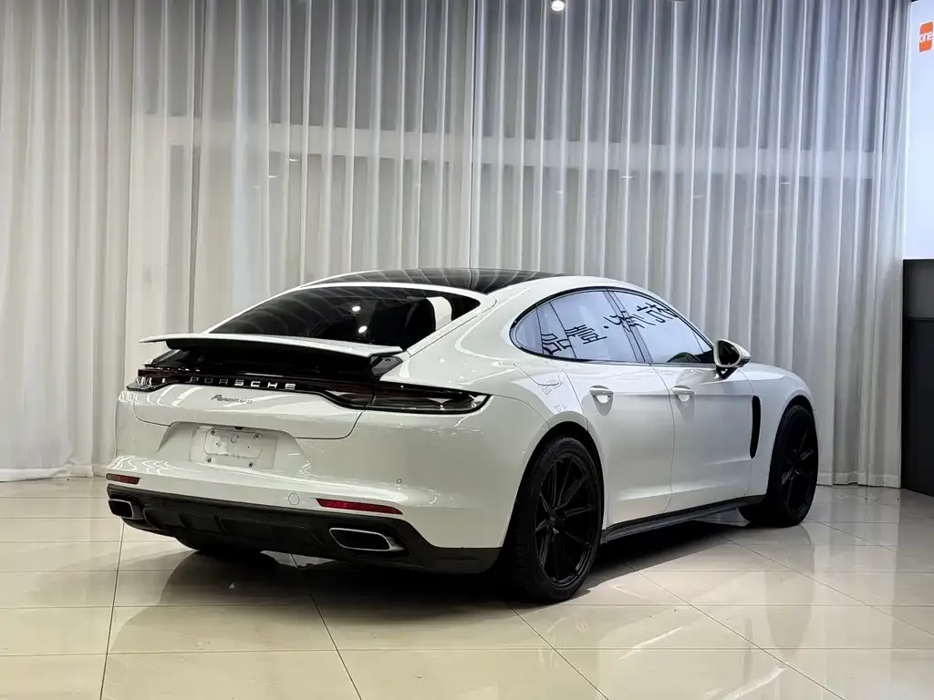 Porsche Panamera 2023 из CN, фото 5