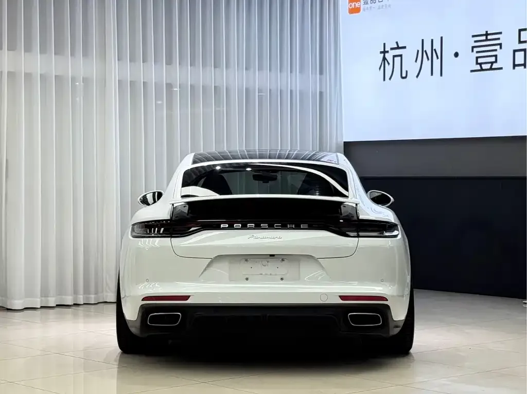 Porsche Panamera 2023 из CN, фото 3