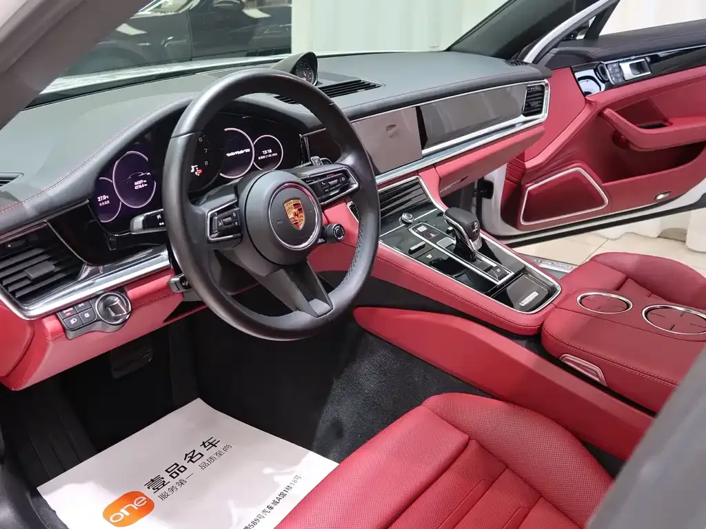 Porsche Panamera 2023 из CN, фото 9