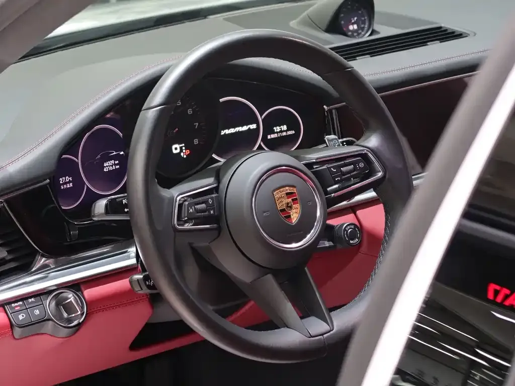 Porsche Panamera 2023 из CN, фото 7