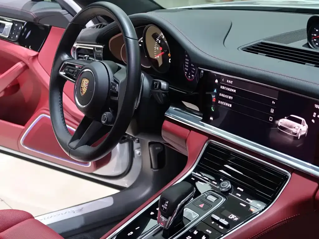 Porsche Panamera 2023 из CN, фото 10