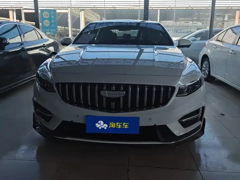 Geely Xingrui — фото 4