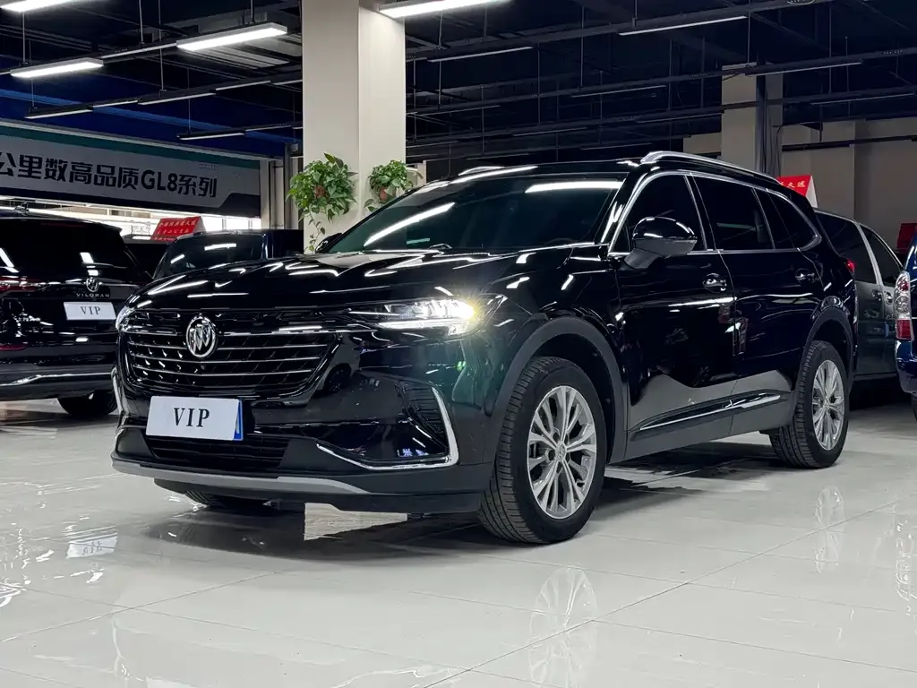 Buick Envision Plus — фото 1