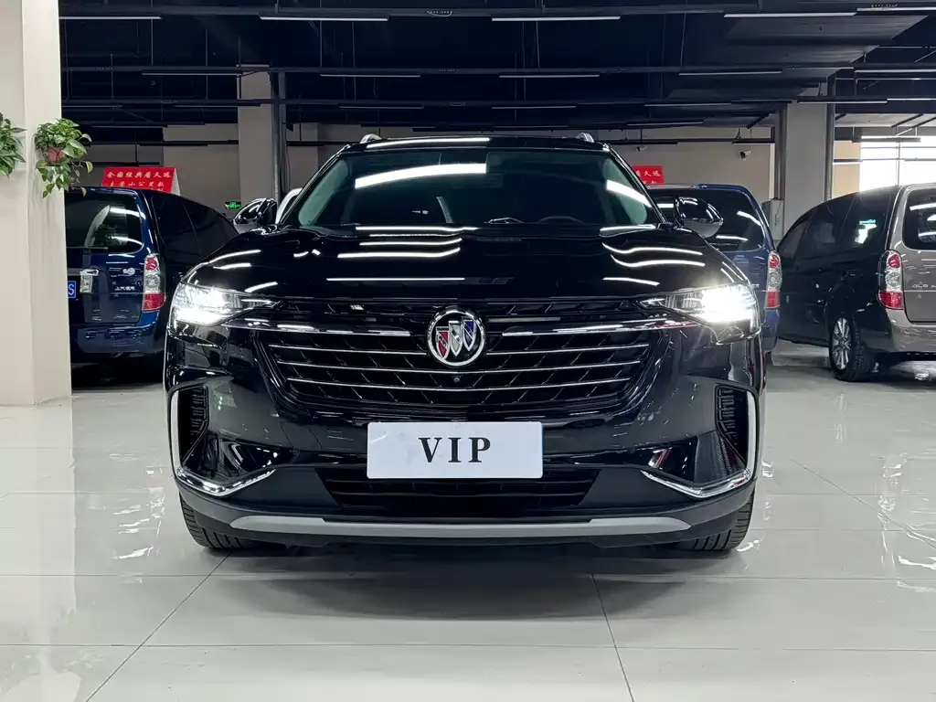 Buick Envision Plus — фото 2