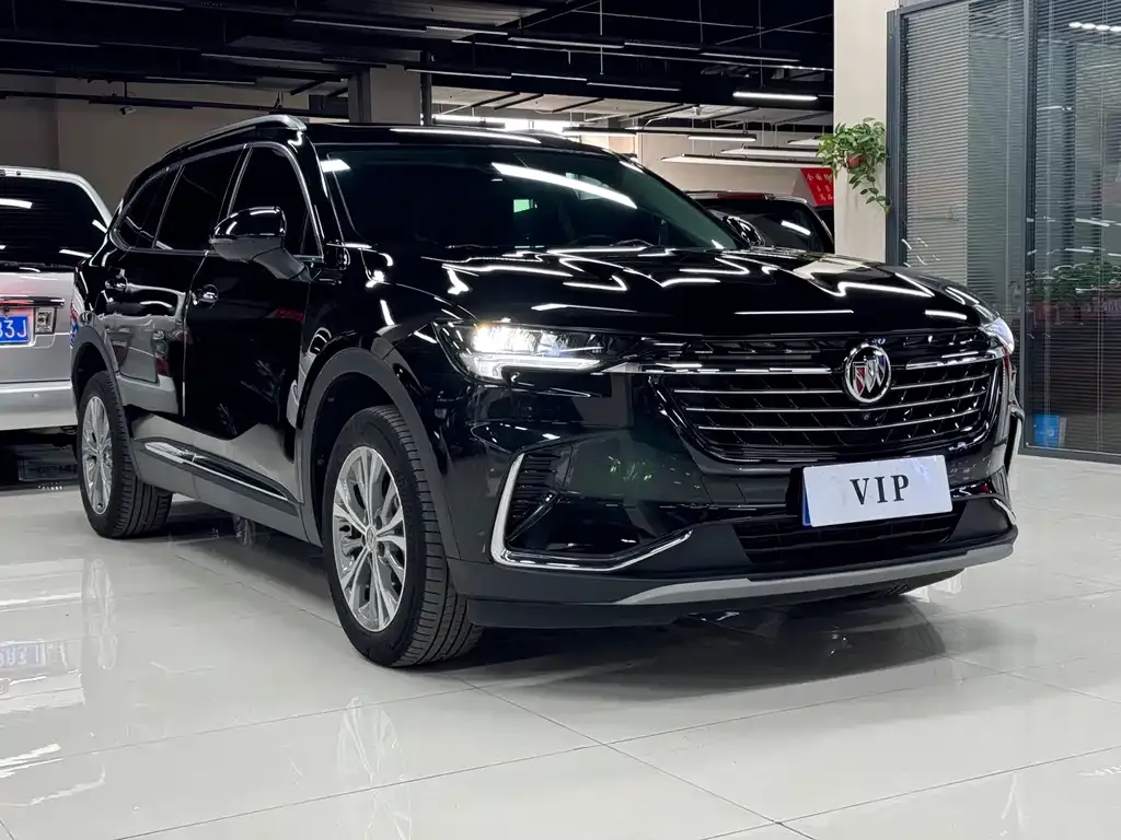 Buick Envision Plus — фото 4