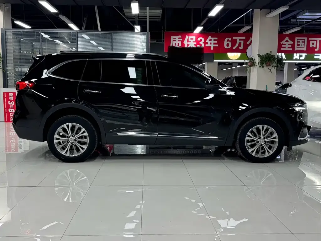 Buick Envision Plus — фото 10