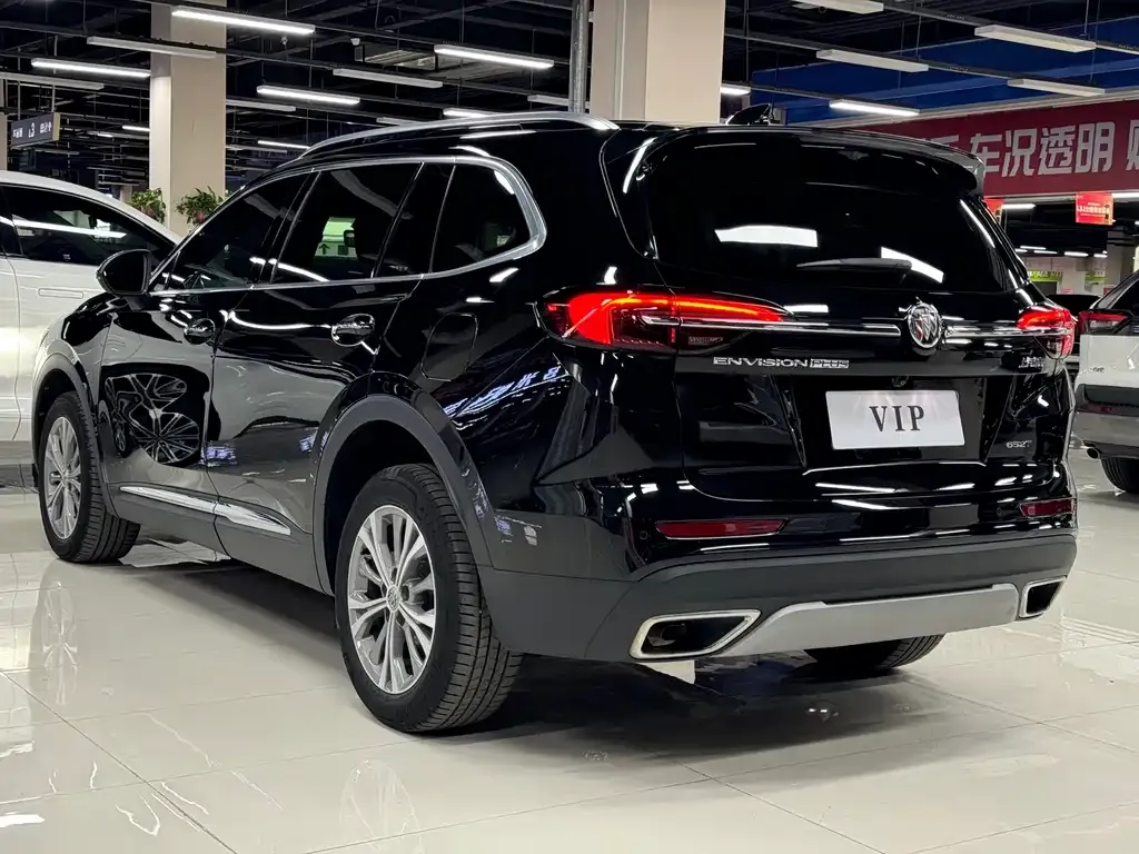 Buick Envision Plus — фото 7