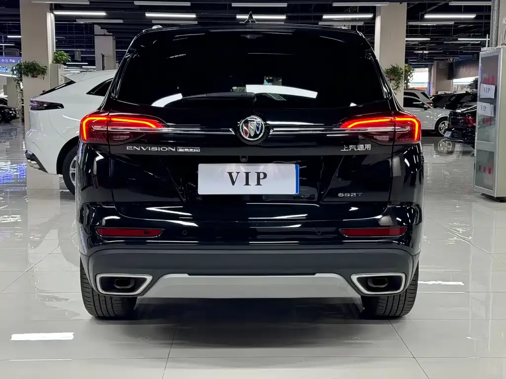 Buick Envision Plus — фото 8