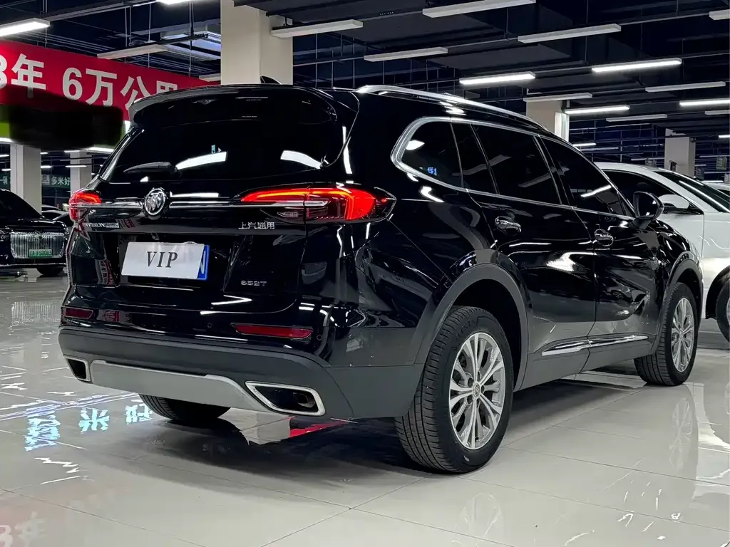 Buick Envision Plus — фото 9