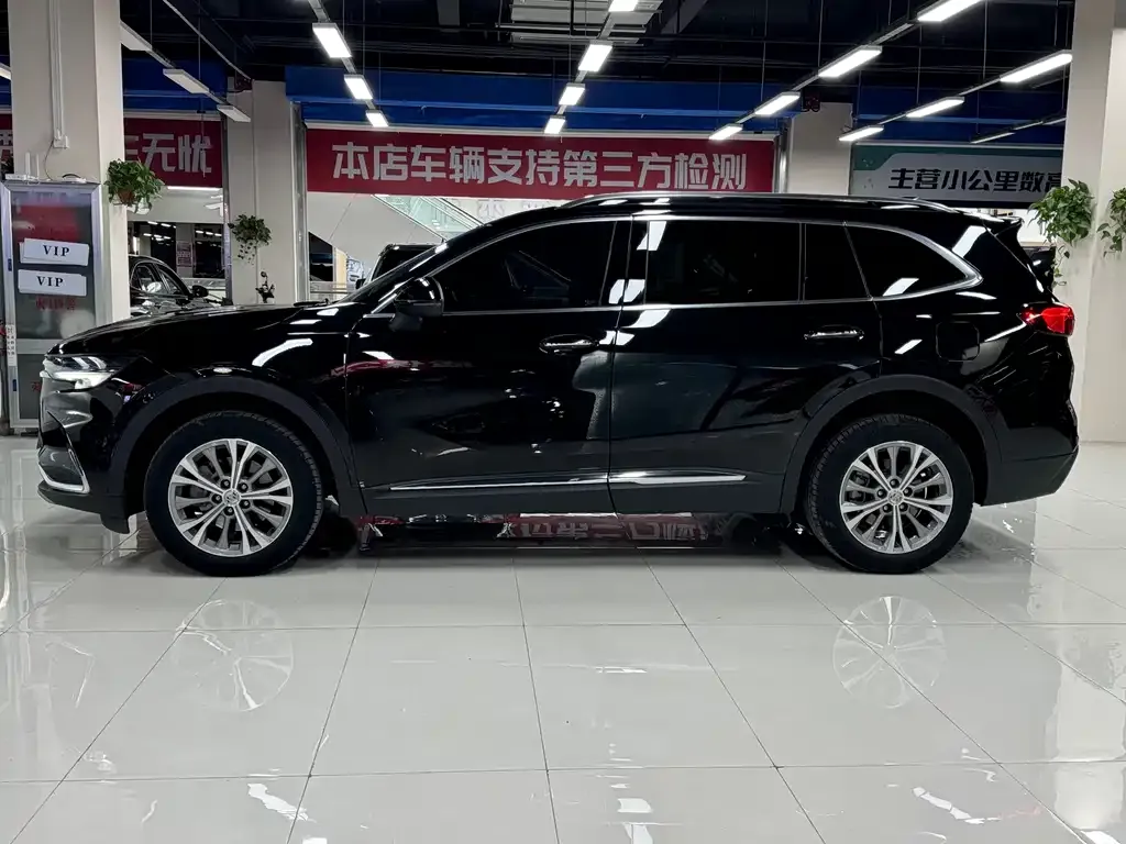 Buick Envision Plus — фото 6
