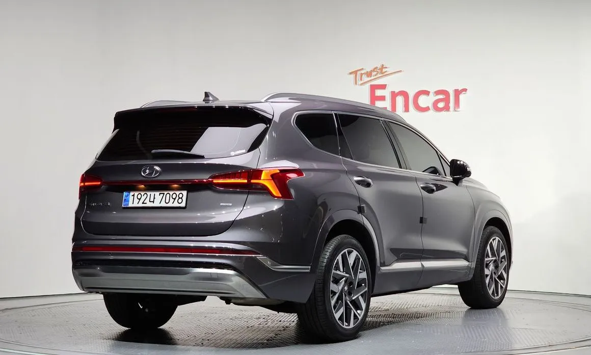 Hyundai Santafe — фото 6