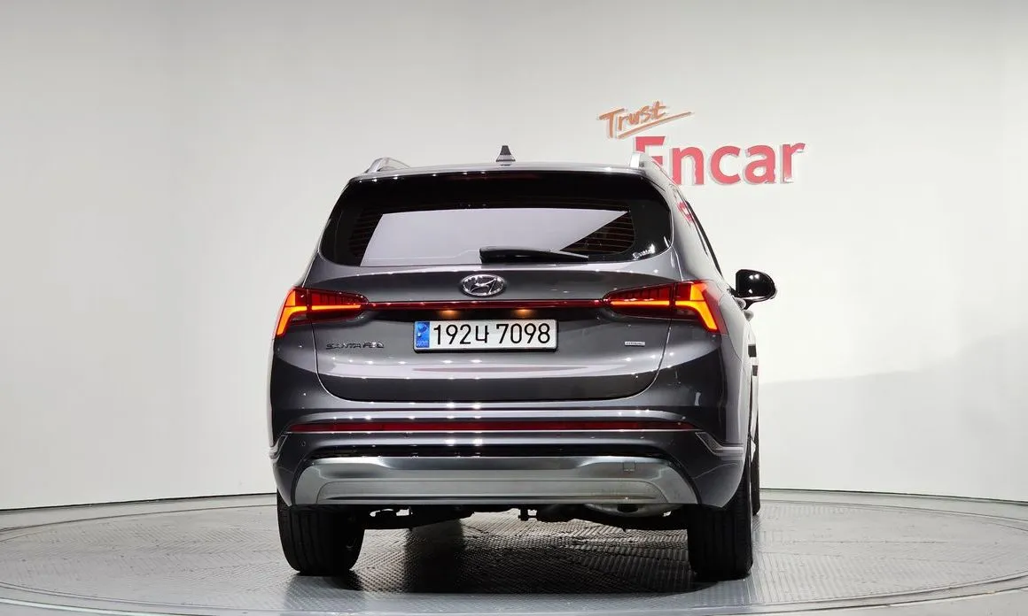Hyundai Santafe — фото 4