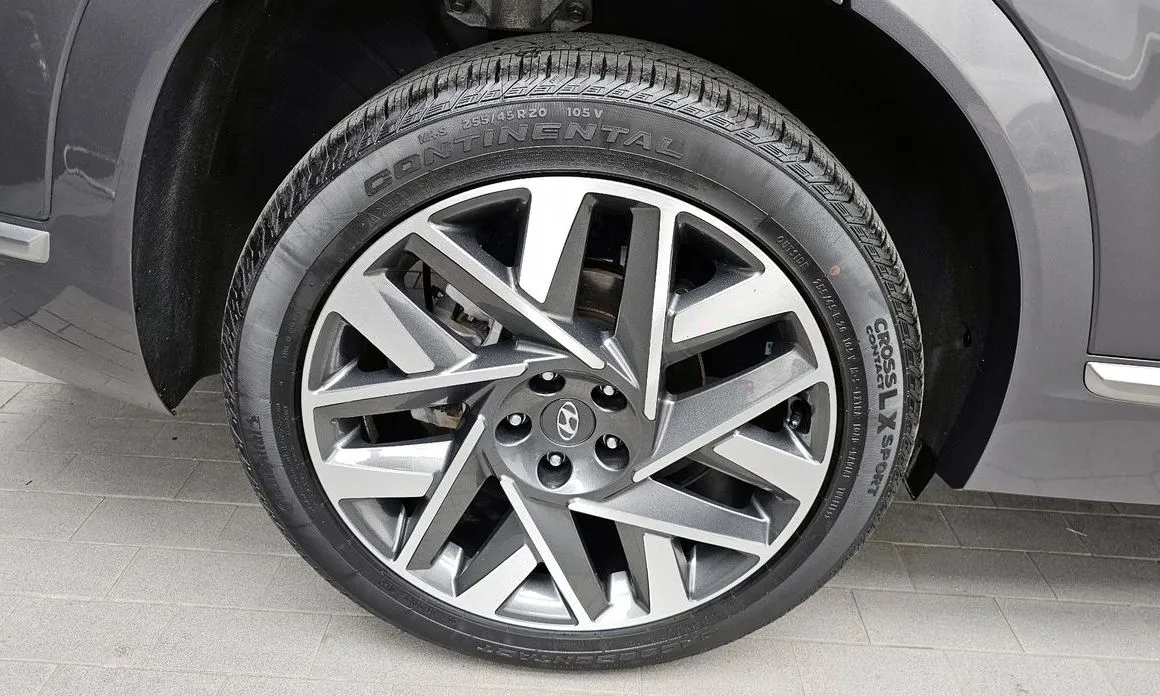 Hyundai Santafe — фото 9