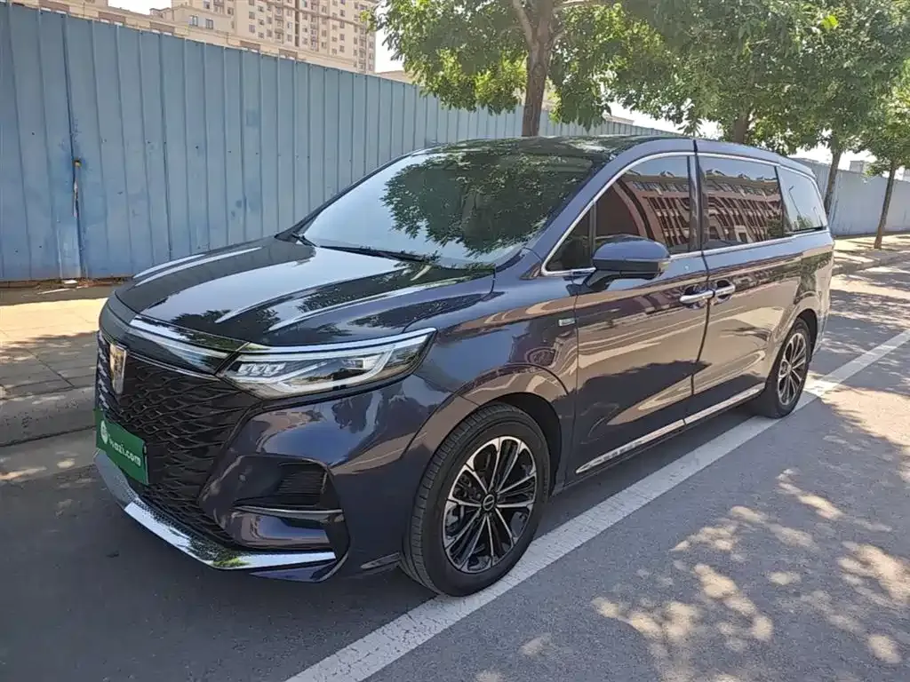 Roewe iMAX8 2021 из CN, фото 1