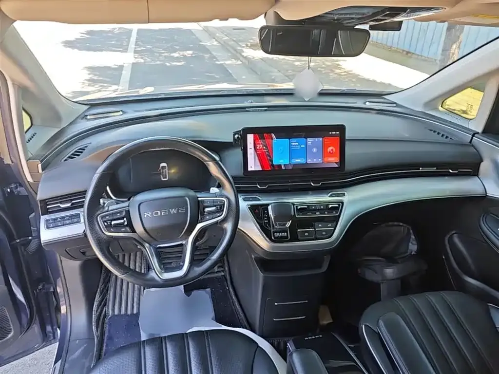 Roewe iMAX8 2021 из CN, фото 10