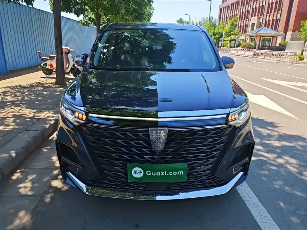 Roewe iMAX8 2021 из CN, фото 3