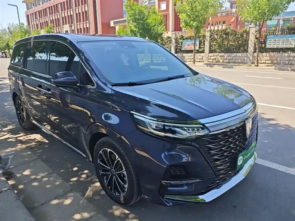 Roewe iMAX8 2021 из CN, фото 5