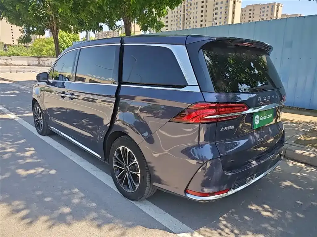 Roewe iMAX8 2021 из CN, фото 4