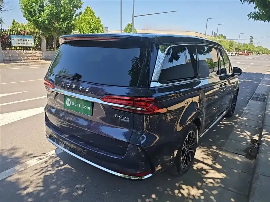 Roewe iMAX8 2021 из CN, фото 8