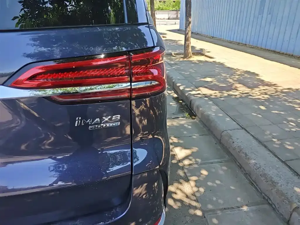 Roewe iMAX8 2021 из CN, фото 7