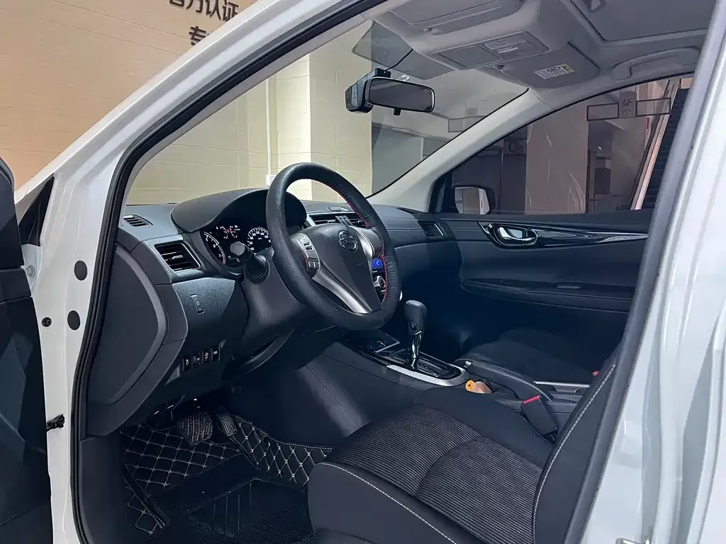Nissan Tiida 2024 из CN, фото 10