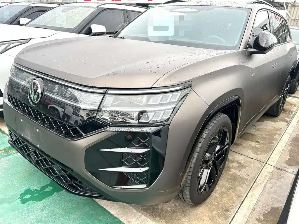 Volkswagen Teramont X 2025 из CN, фото 1