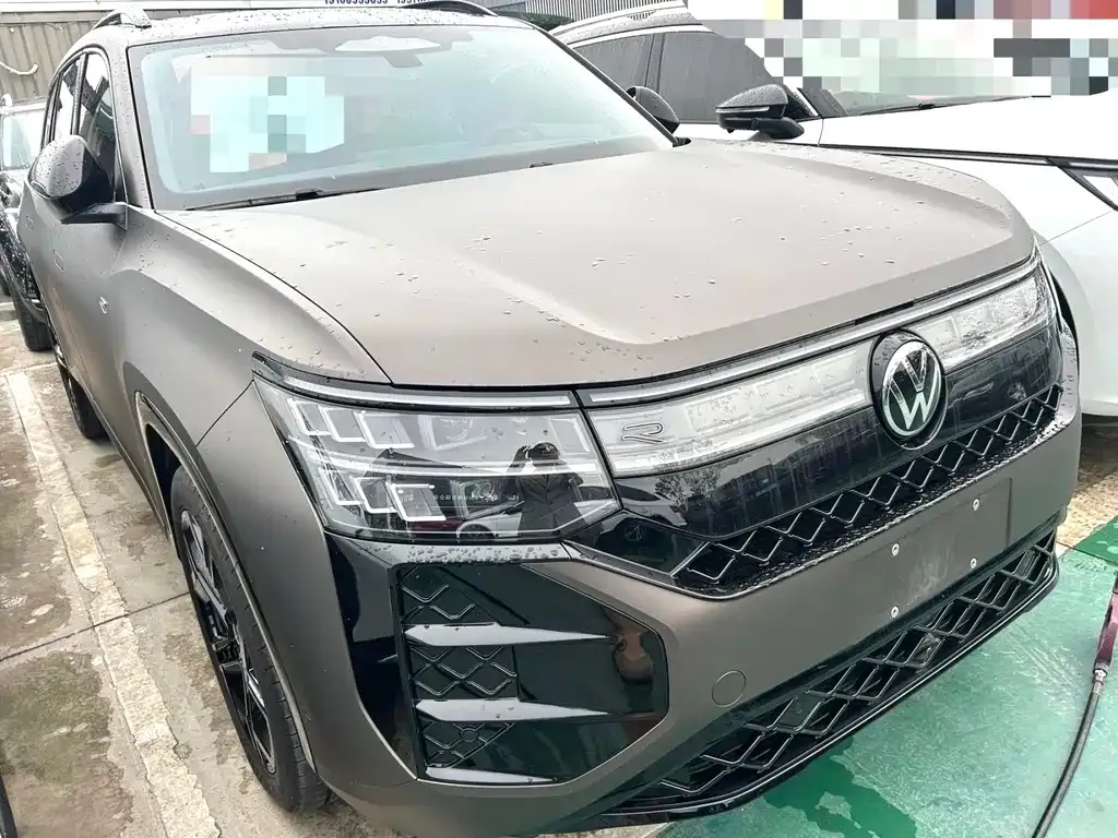 Volkswagen Teramont X 2025 из CN, фото 3