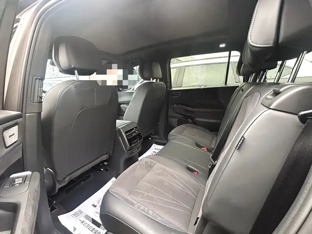 Volkswagen Teramont X 2025 из CN, фото 2
