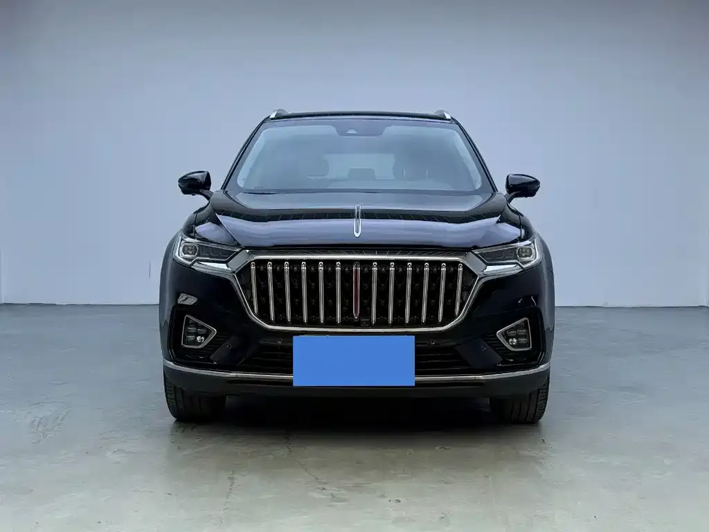 Hongqi HS5 2023 из CN, фото 10