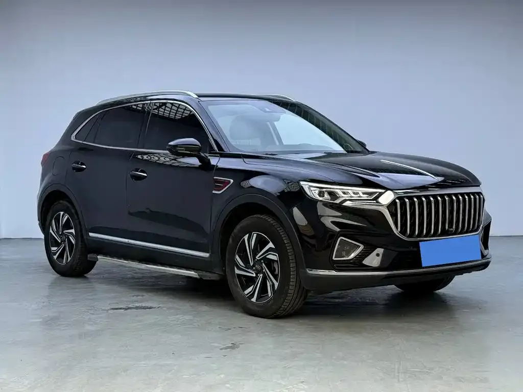 Hongqi HS5 2023 из CN, фото 5